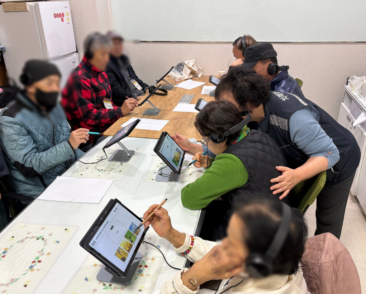 ‘치매 걱정 없는 연수구’ 3월부터 인지자극 프로그램의 2번째 이미지